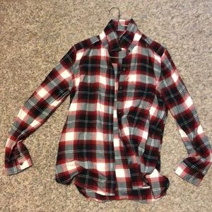American Eagle flannel